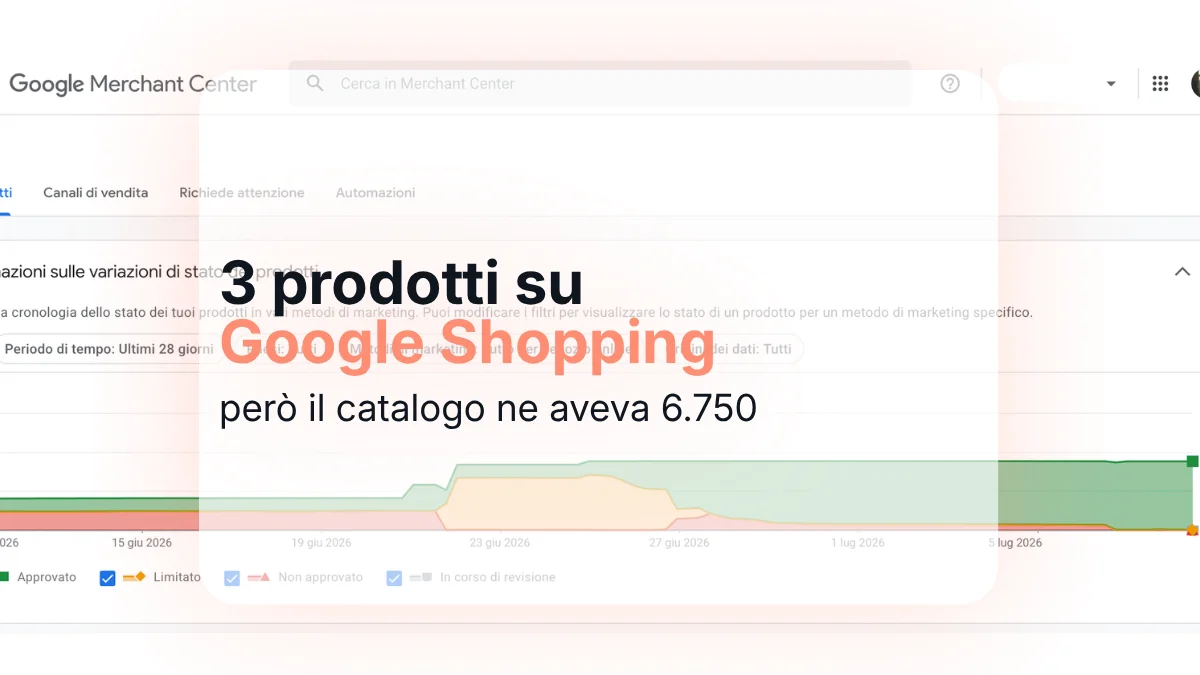 Feed Google Merchant multi-paese su PrestaShop