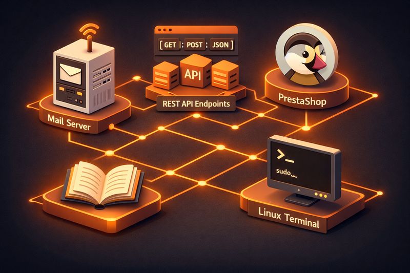 Formazione & Stack Backend